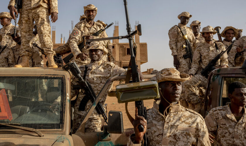 Sudan’s Military Has Used Chemical Weapons Twice, U.S. Officials Say