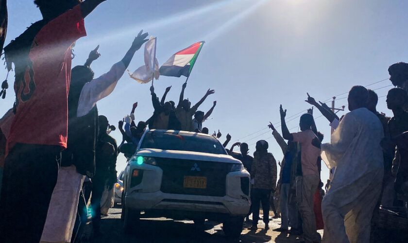 Sudan’s Military Recaptures Key City From Paramilitary Accused of Genocide