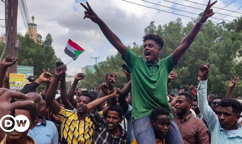 Sudan's armed forces retake strategic city from RSF