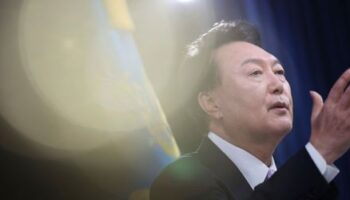 Südkorea: Anti-Korruptionsbehörde bittet Polizei um Festnahme von Yoon Suk-yeol