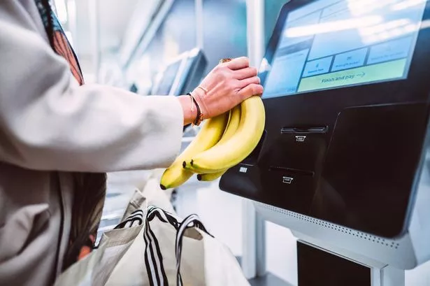 Supermarket worker floored as customer 'reports her' over self scanner argument