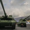 Sweden to purchases 44 German Leopard tanks