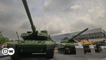 Sweden to purchases 44 German Leopard tanks