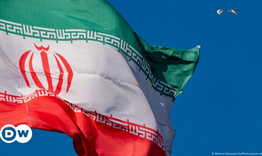 Swiss national found dead in Iran prison