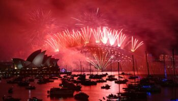 Sydney, Tokyo, Dubaï... les images des premières célébrations de la nouvelle année 2025 à travers le monde