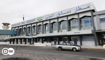 Syria: Damascus Airport operational again next week