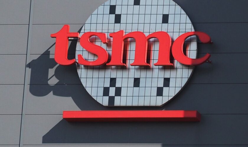 Für TSMC laufen die Geschäfte auch dank einer großen Nachfrage nach KI-Chips. Foto: David Chang/EPA/dpa