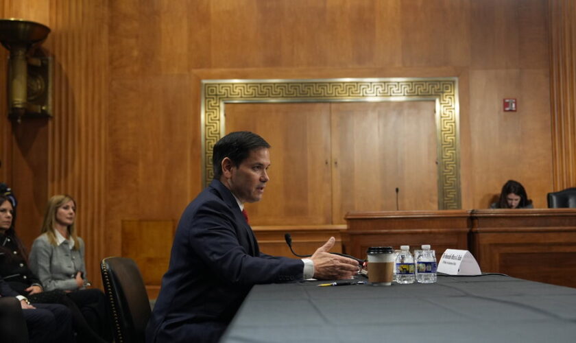 Takeaways From Marco Rubio’s Senate Hearing