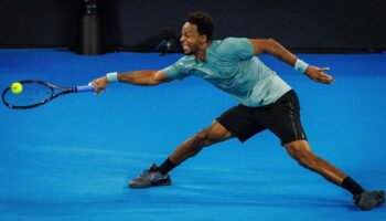 Tennis : Gaël Monfils, vainqueur face à Nishesh Basavareddy, se qualifie pour sa 35e finale à Auckland