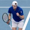 Tennis : Humbert, Fils et Mpetshi Perricard retenus pour affronter le Brésil au 1er tour de la Coupe Davis