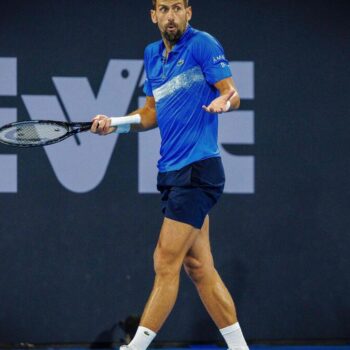 Tennis : Novak Djokovic battu en quarts de finale à Brisbane par Reilly Opelka, 293e joueur mondial