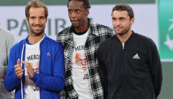 Tennis : et si Gaël Monfils et Richard Gasquet jouaient en double à Roland-Garros ?