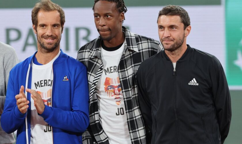 Tennis : et si Gaël Monfils et Richard Gasquet jouaient en double à Roland-Garros ?