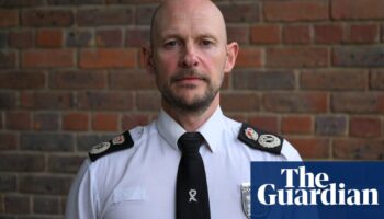 Thames Valley police chief suspended amid gross misconduct allegations