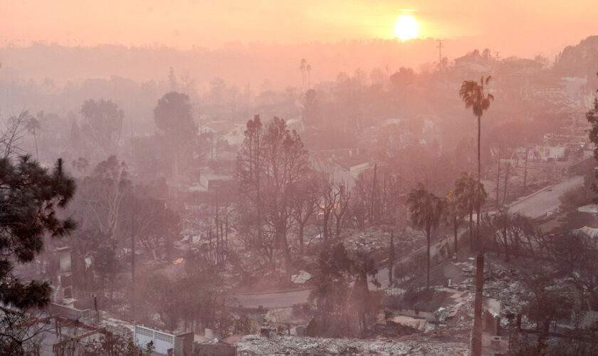 The Best Time to Fireproof Los Angeles Was Yesterday