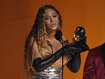 The Grammys announce 2025 awards WILL air amid the LA fires but with a change to the show