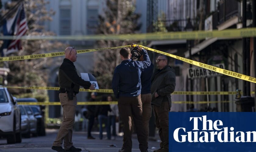 The question New Orleans investigators hope to answer: will there be another attack?