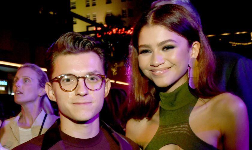 The real reason Zendaya and Tom Holland are the world’s favourite celebrity couple