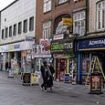 The tragic decline of Britain's 'ugliest' town: How once-thriving enclave just a stone's throw from Windsor is plagued with drugs, boarded up shops and even human faeces