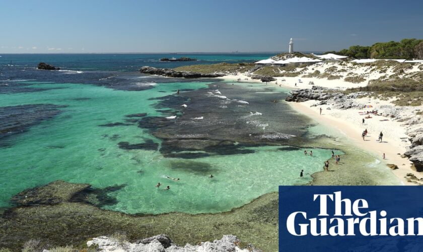 Three missing after private plane crashes off Rottnest Island in WA