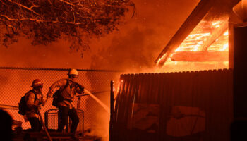 Thursday Briefing: Los Angeles Battles Deadly Wildfires