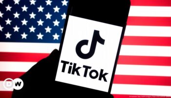 TikTok: Wird die Plattform in den USA abgestellt?