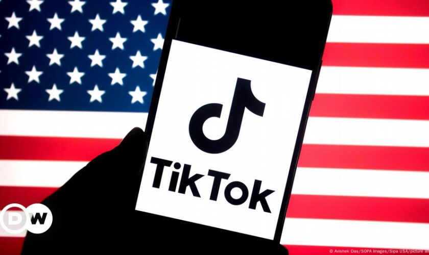 TikTok: Wird die Plattform in den USA abgestellt?