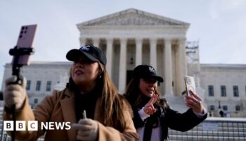 TikTok's future in the US rests with the Supreme Court