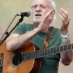 Peter Yarrow war ein Drittel von "Peter, Paul and Mary" und wurde unter anderem mit "Leaving on a Jet Plane" berühmt. Foto: Kath