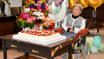 Tomiko Itooka of Japan, World’s Oldest Person, Dies at 116