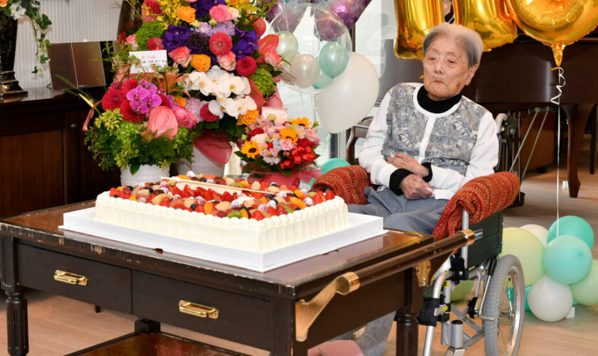 Tomiko Itooka of Japan, World’s Oldest Person, Dies at 116