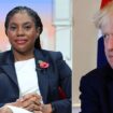 Tory Kemi Badenoch points out Boris Johnson flaw - risking fury from own party