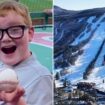 Tragic boy, 12, killed in 'one in a million accident' on ski trip with entire family