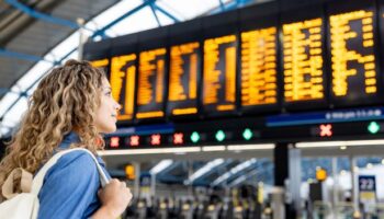 Train strikes: Rail service chaos as managers plan walkouts this weekend – check full timetables