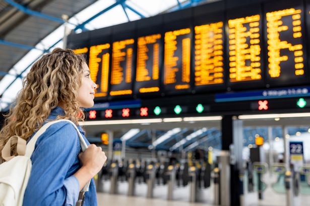 Train strikes: Rail service chaos as managers plan walkouts this weekend – check full timetables