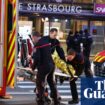 Tram collision in Strasbourg leaves dozens injured