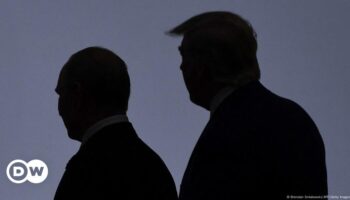 Treffen zwischen Trump und Putin in Vorbereitung