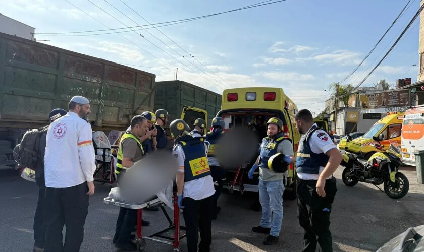 Tres israelíes muertos en un ataque armado palestino en Cisjordania