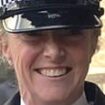 Tributes for 'loving' police officer killed in double tragedy alongside motorist after being struck by lorry at scene of road crash