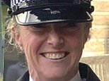 Tributes for 'loving' police officer killed in double tragedy alongside motorist after being struck by lorry at scene of road crash