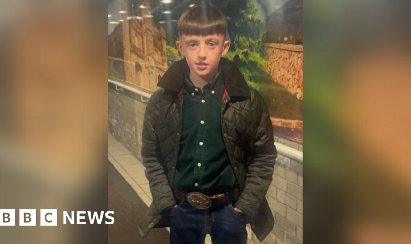 Tributes to 'much loved and popular' boy after quad bike crash