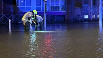 Die Berliner Wasserbetriebe gehen davon aus, dass alle bis Mitternacht wieder Wasser haben. (Foto aktuell) Foto: Julius Schreine