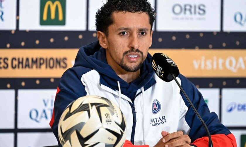 Trophée des champions : « J’ai encore beaucoup de choses à donner au PSG », dit Marquinhos avant d’affronter Monaco