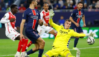 Trophée des champions : les chiffres de la victoire du Paris Saint-Germain contre Monaco