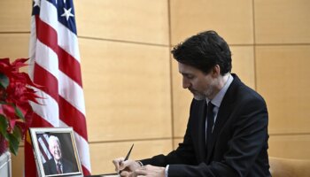 Trudeau planea dimitir como primer ministro ante la presión del Partido Liberal y su debilidad política