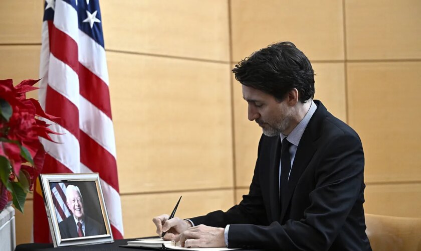 Trudeau planea dimitir como primer ministro ante la presión del Partido Liberal y su debilidad política