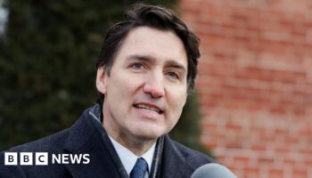 Trudeau says 'not a snowball's chance in hell' Canada will join US