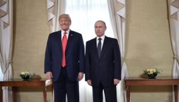 Trump bereitet nach eigenen Angaben Treffen mit Putin vor