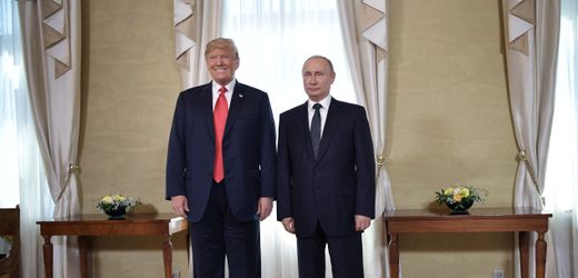 Trump bereitet nach eigenen Angaben Treffen mit Putin vor