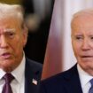 Trump et Biden s’attribuent chacun le cessez-le-feu à Gaza